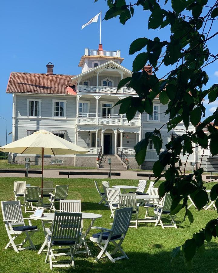 Gaestisbacken Hotel Alfta Екстериор снимка