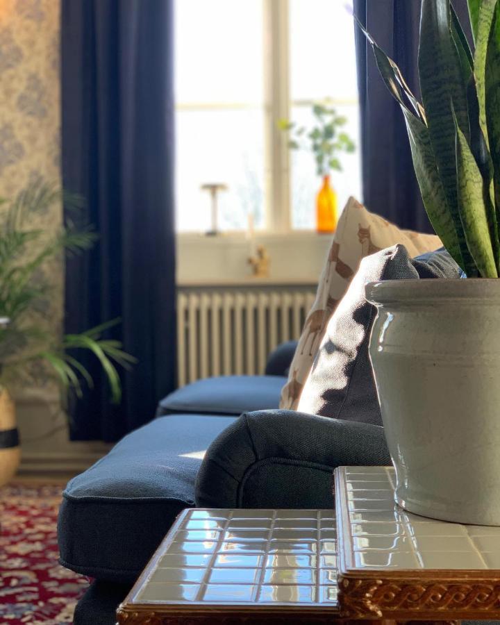 Gaestisbacken Hotel Alfta Екстериор снимка