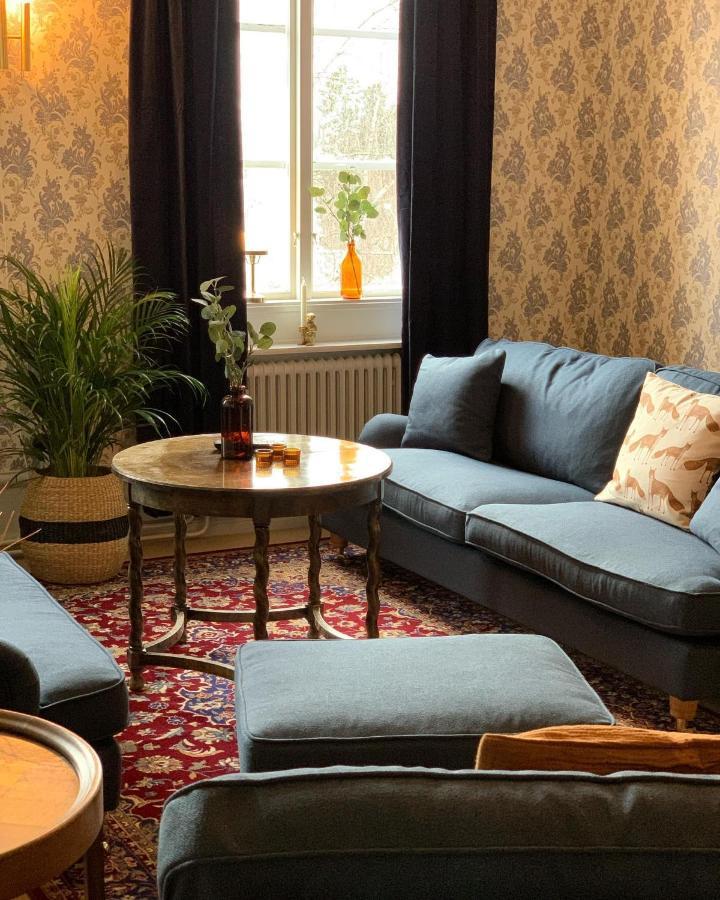 Gaestisbacken Hotel Alfta Екстериор снимка