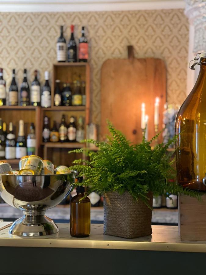 Gaestisbacken Hotel Alfta Екстериор снимка