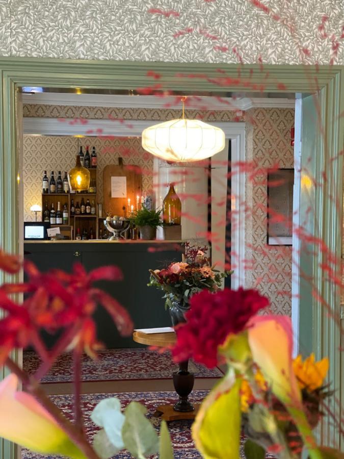 Gaestisbacken Hotel Alfta Екстериор снимка