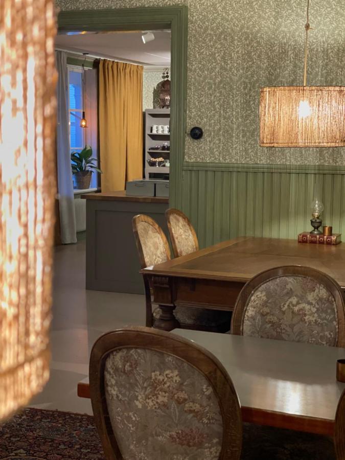 Gaestisbacken Hotel Alfta Екстериор снимка